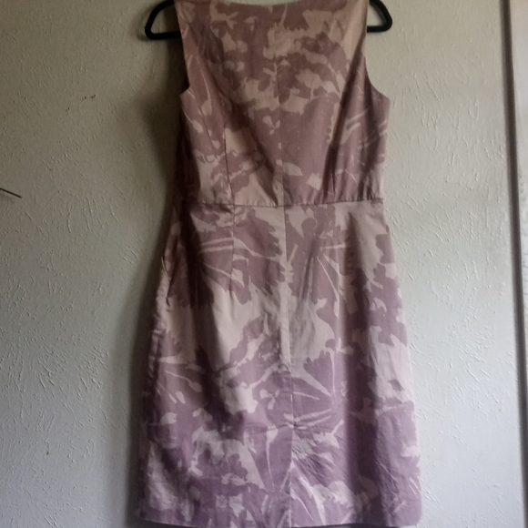 LOFT Sleeveless Dress - Picture 4 of 11